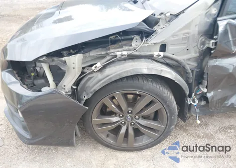 2017 Subaru Wrx Premium from USA, damaged, VIN JF1VA1F62H9835471